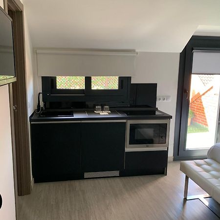 פראקוויוס דה חראמה Hostal El Rocio מראה חיצוני תמונה