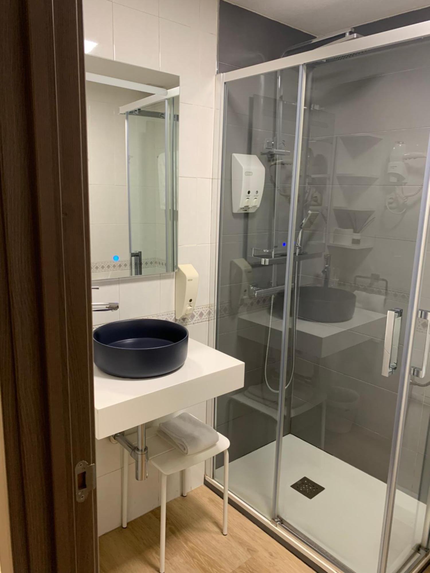 פראקוויוס דה חראמה Hostal El Rocio מראה חיצוני תמונה