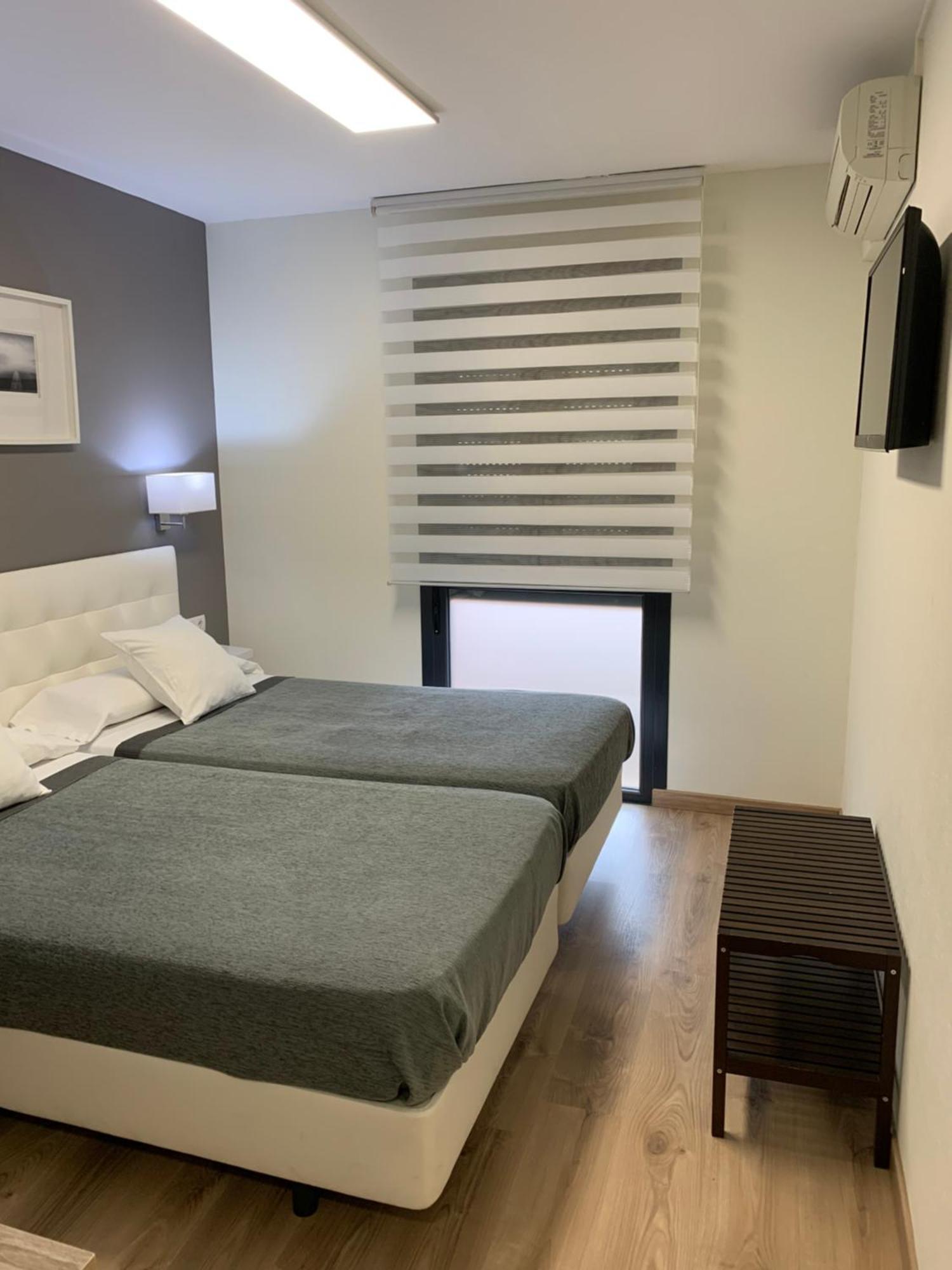 פראקוויוס דה חראמה Hostal El Rocio מראה חיצוני תמונה