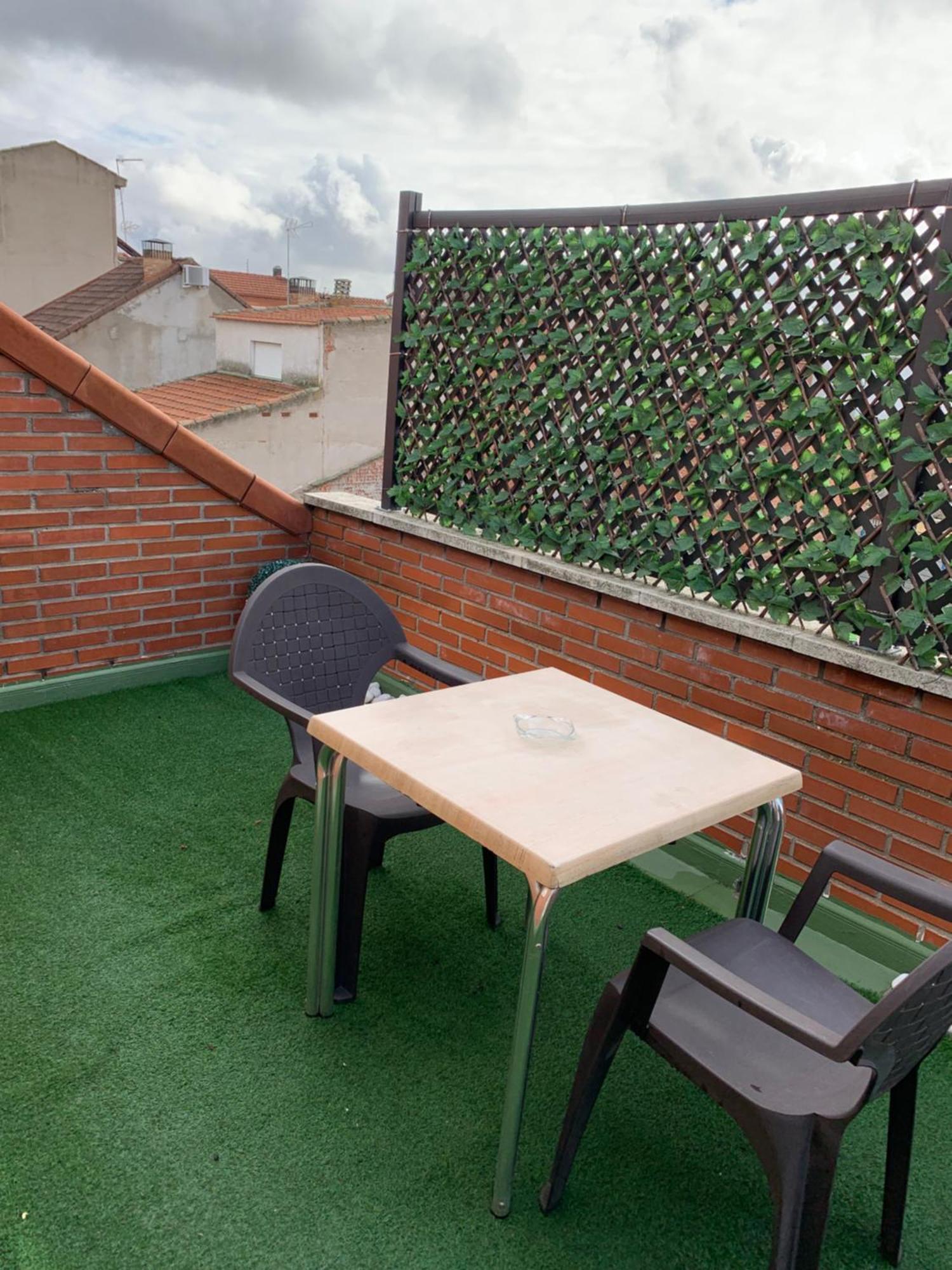 פראקוויוס דה חראמה Hostal El Rocio מראה חיצוני תמונה