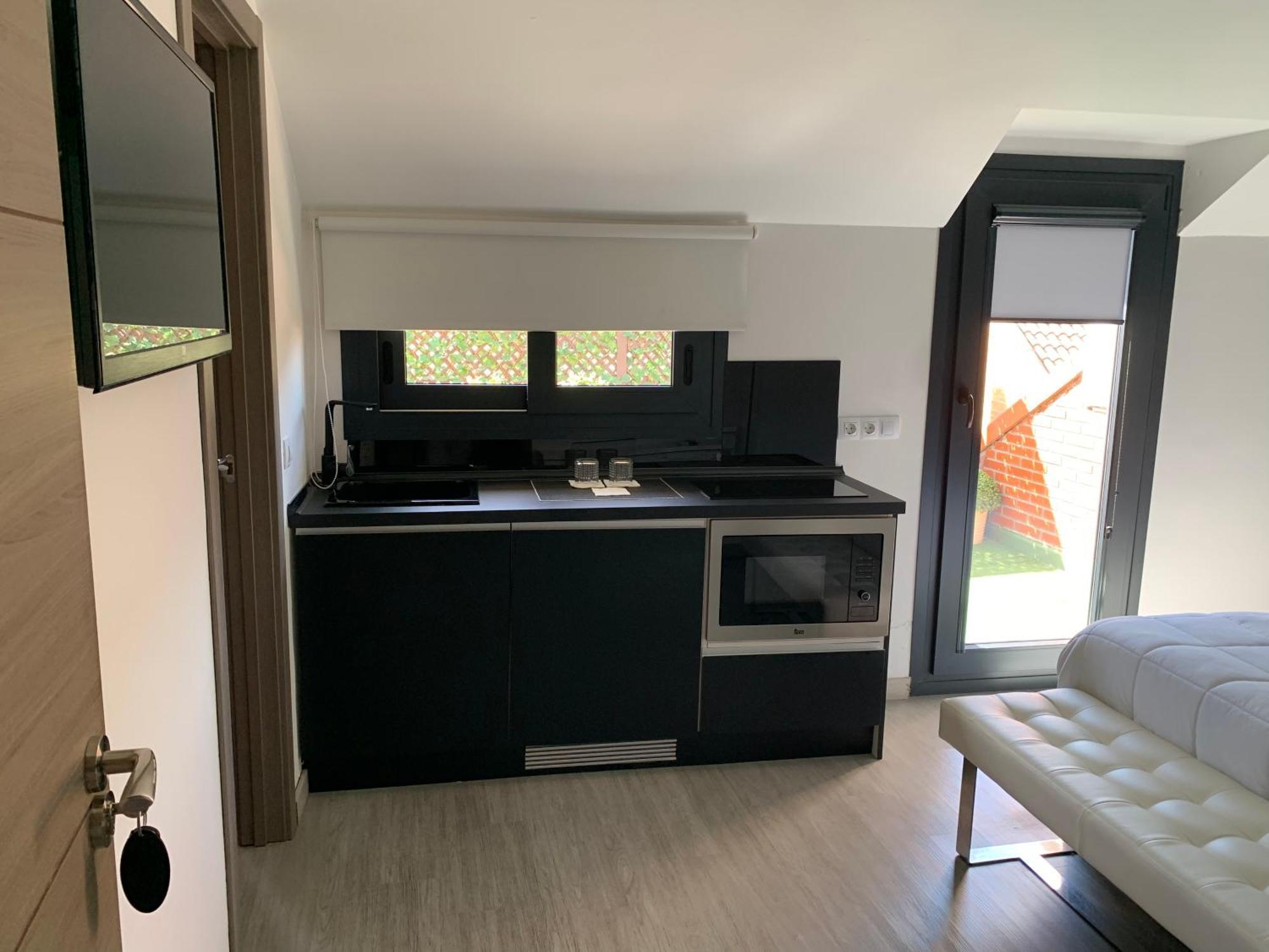 פראקוויוס דה חראמה Hostal El Rocio מראה חיצוני תמונה