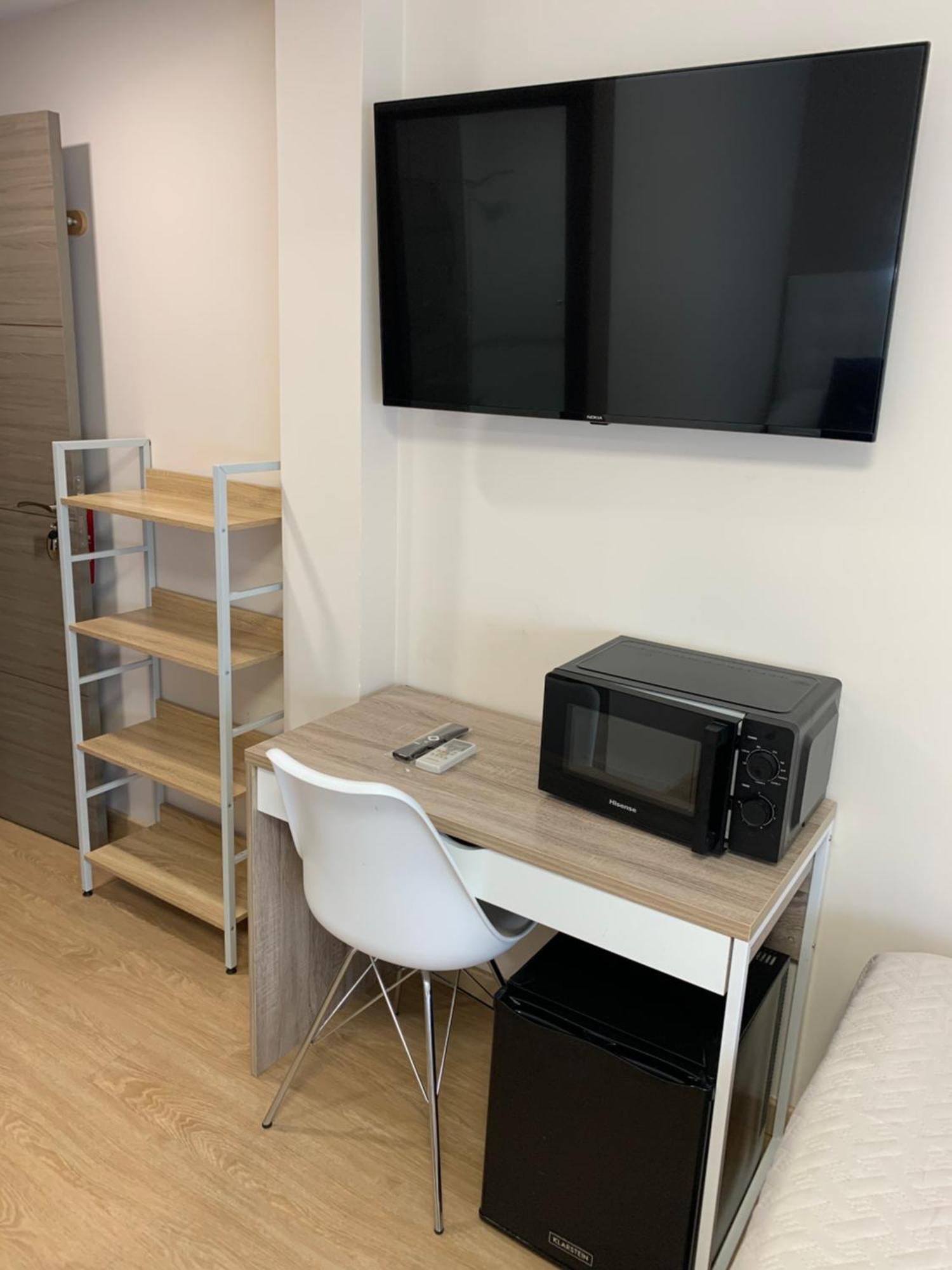 פראקוויוס דה חראמה Hostal El Rocio מראה חיצוני תמונה