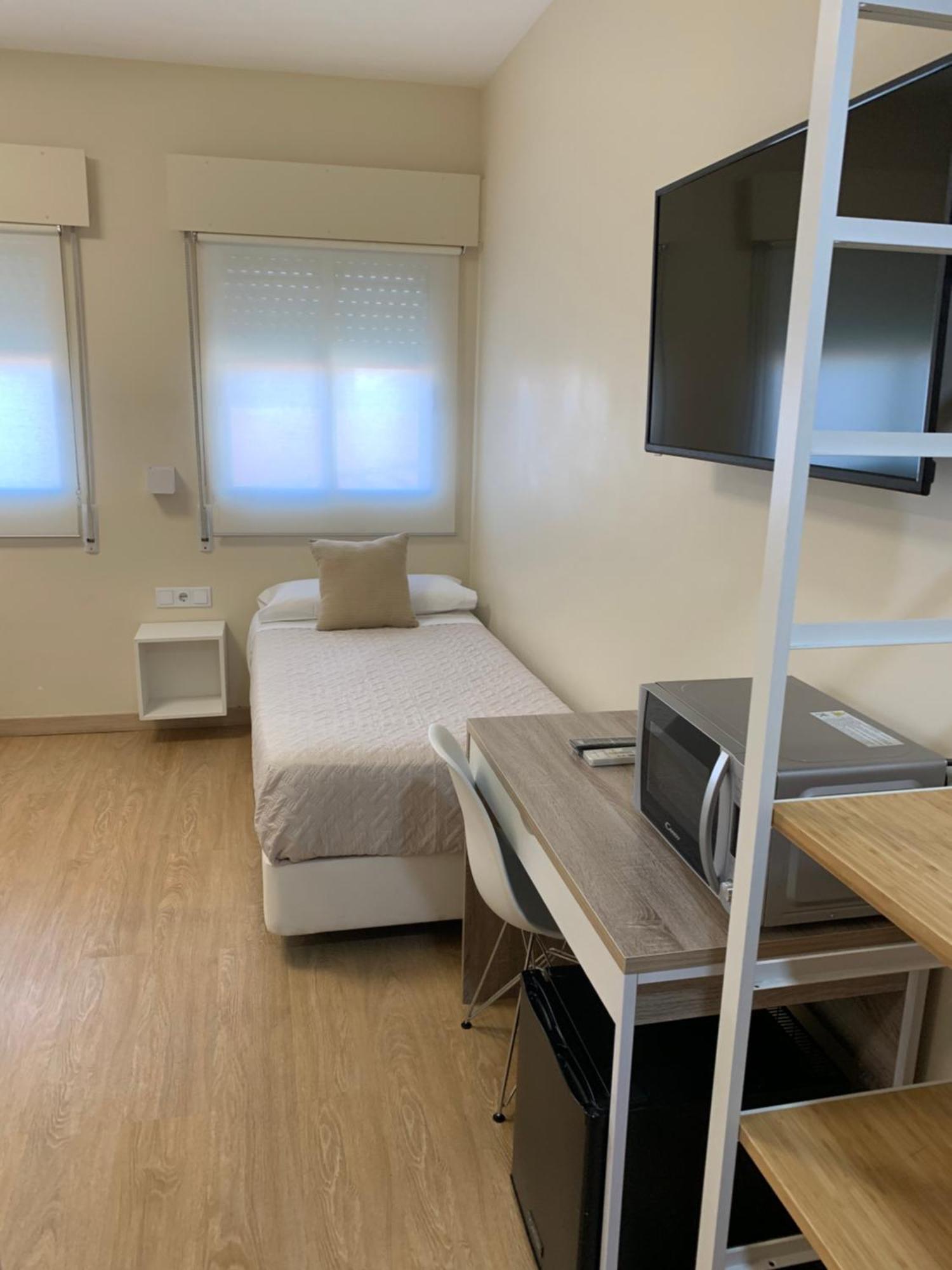 פראקוויוס דה חראמה Hostal El Rocio מראה חיצוני תמונה