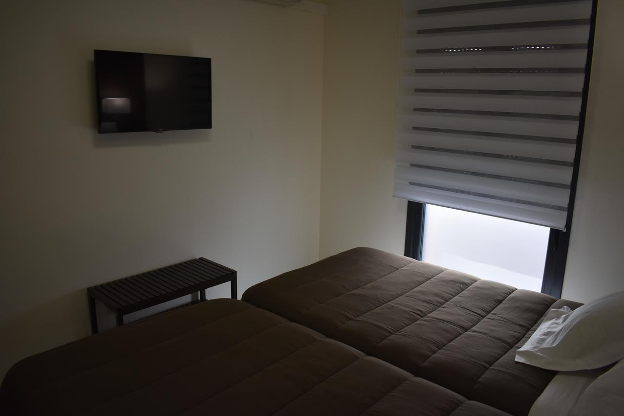 פראקוויוס דה חראמה Hostal El Rocio מראה חיצוני תמונה