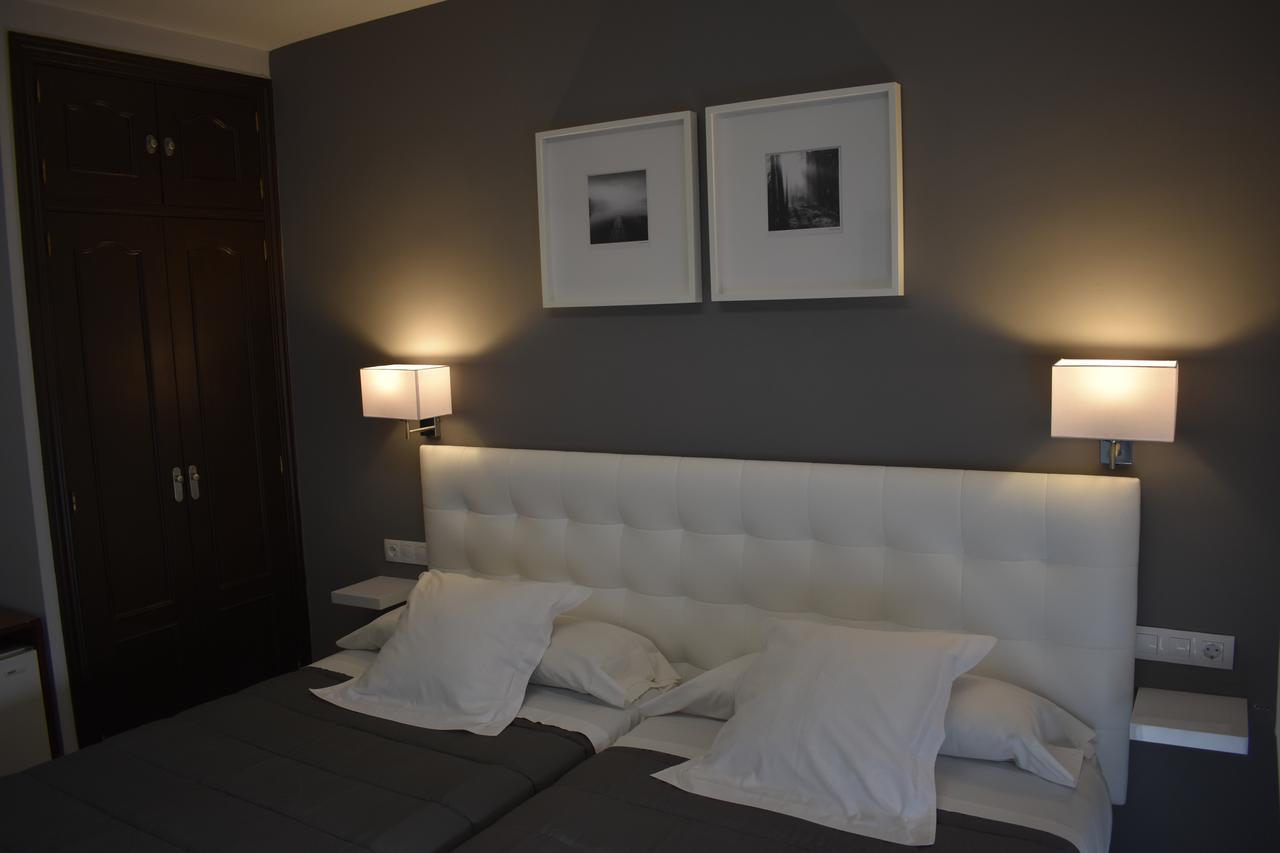 פראקוויוס דה חראמה Hostal El Rocio מראה חיצוני תמונה