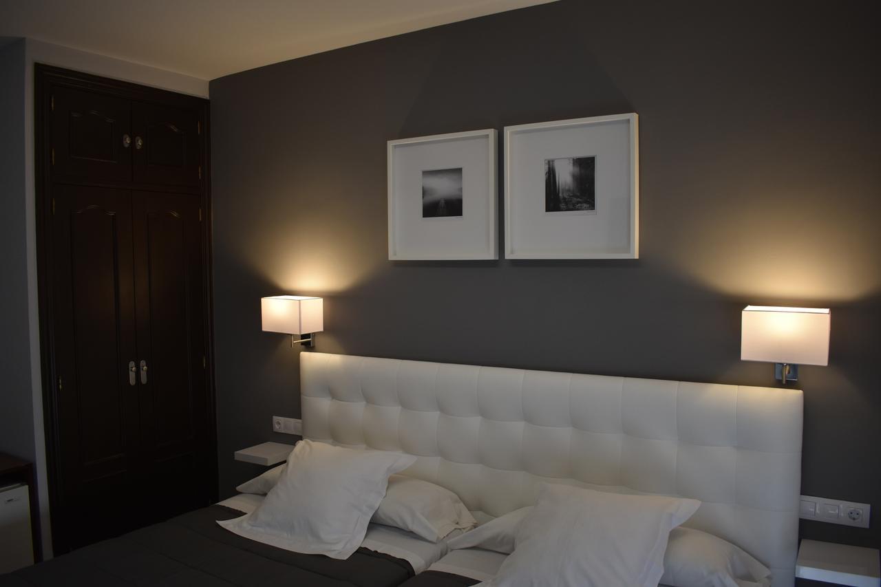 פראקוויוס דה חראמה Hostal El Rocio מראה חיצוני תמונה