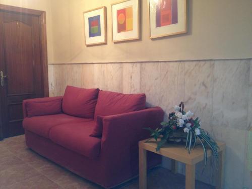 פראקוויוס דה חראמה Hostal El Rocio מראה חיצוני תמונה